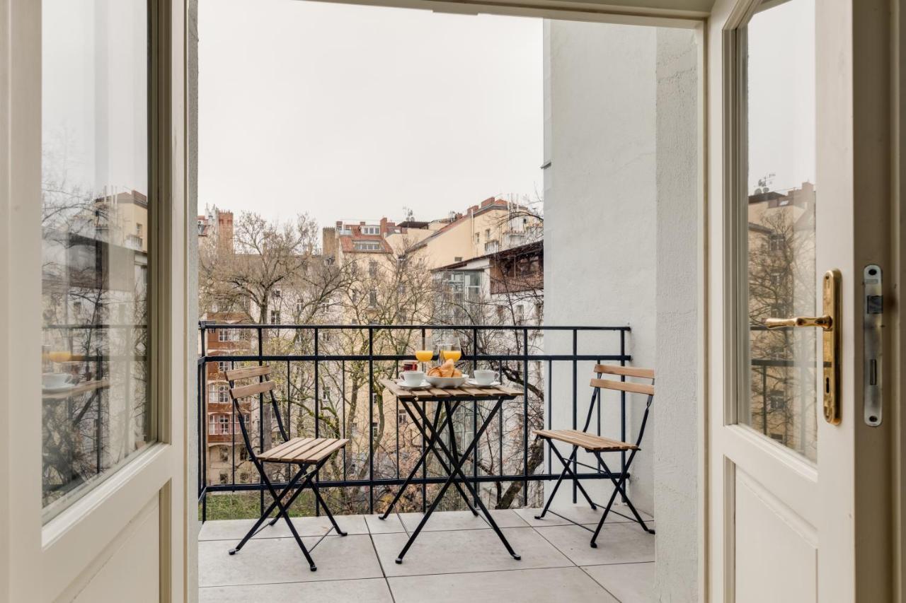 Jt'S Apartments Spanelska Str. ปราก ภายนอก รูปภาพ