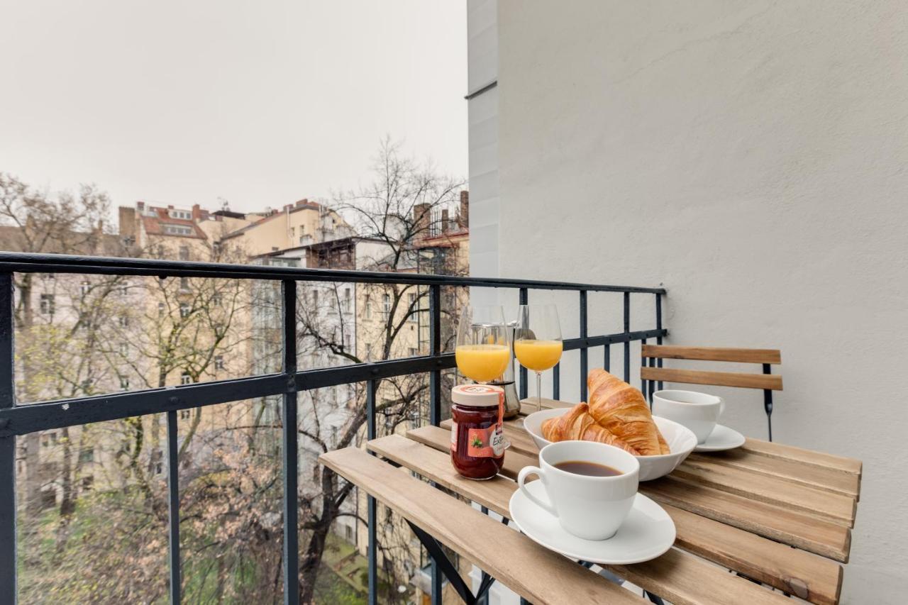 Jt'S Apartments Spanelska Str. ปราก ภายนอก รูปภาพ